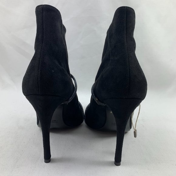 ICÔNE Women's Eco Camos Street Heel Ankle Boots - Picture 2 of 5